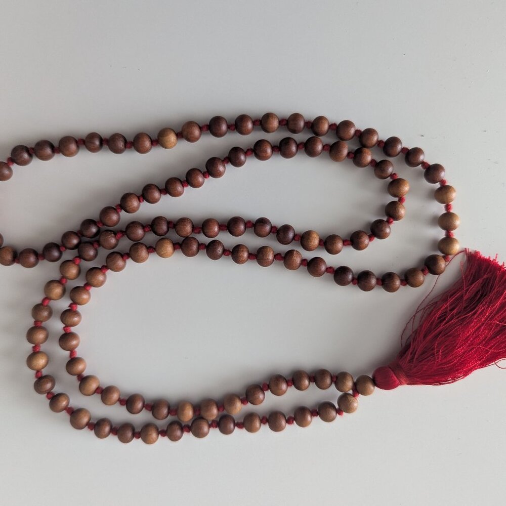 Mala beads